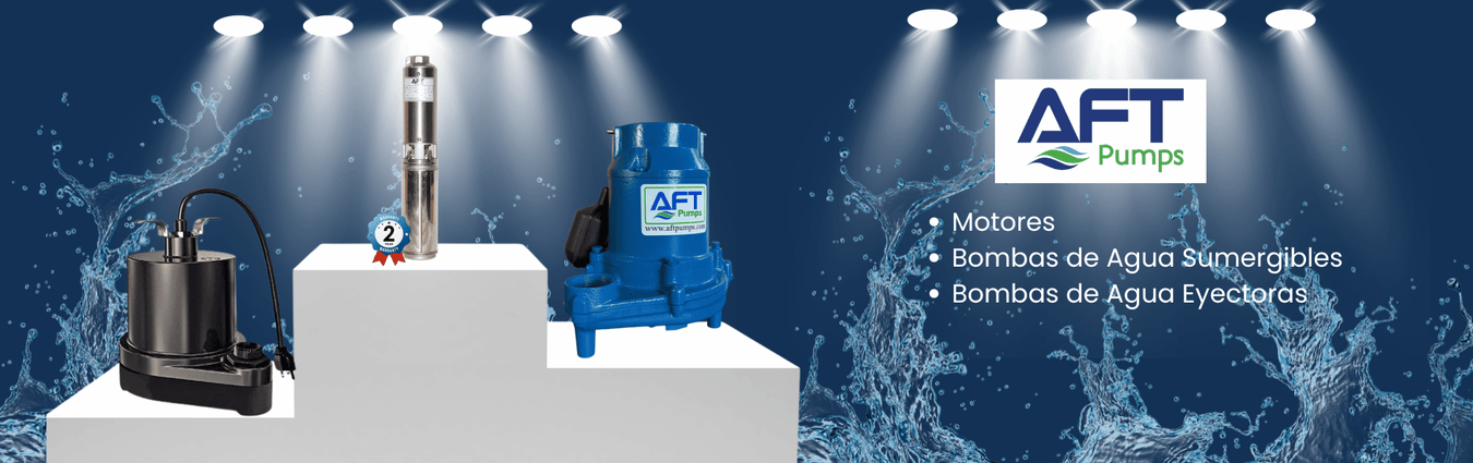 Bombas AFT en El Salvador | Pump Stop Online