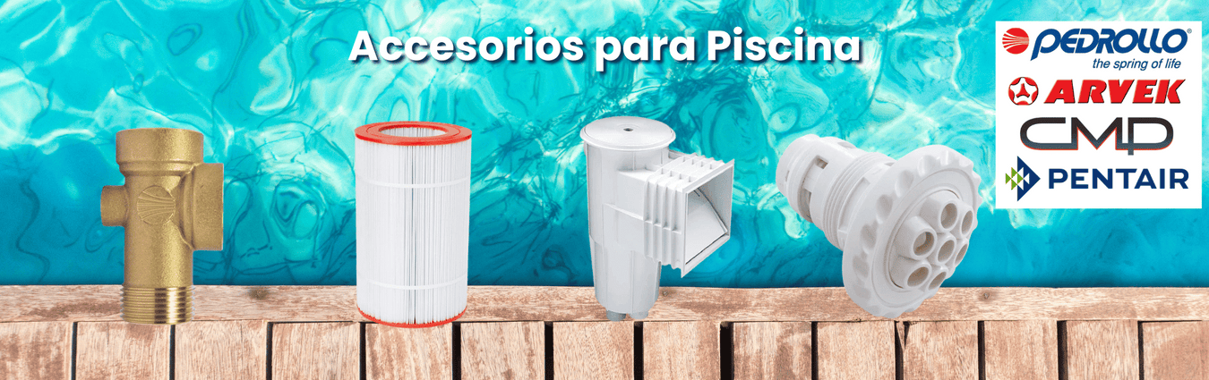 Accesorios para Piscina