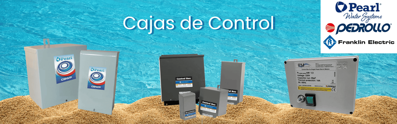 Cajas de Control