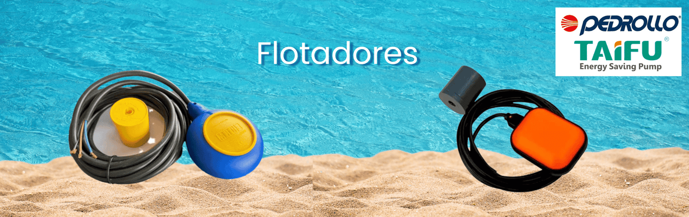 Flotadores
