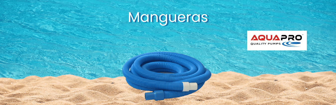 Mangueras para Piscina en El Salvador | Pump Stop Online