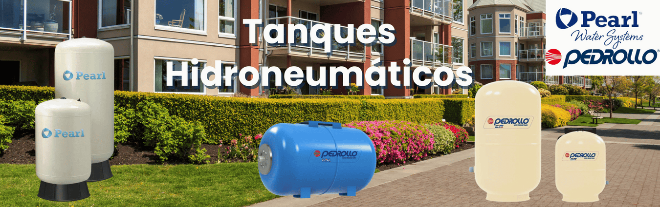 Tanques Hidroneumáticos