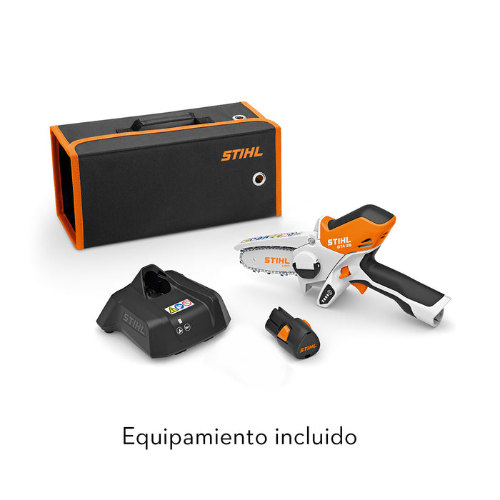 Cortamatorrales Modelo GTA26, STIHL