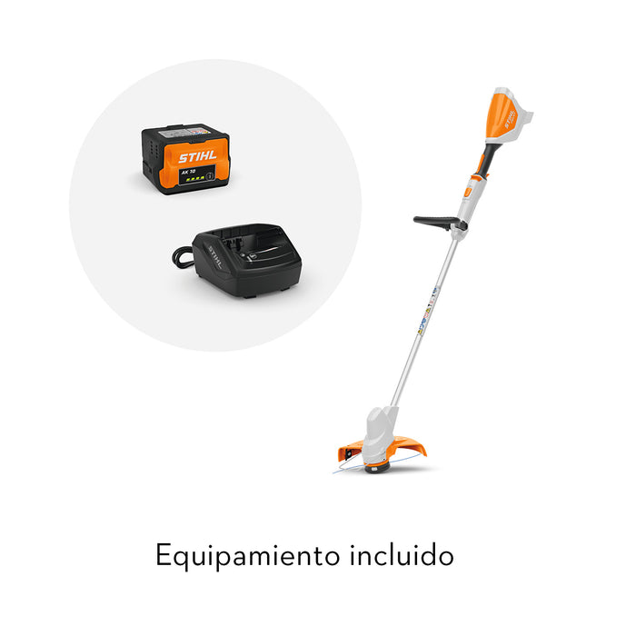 Motoguadaña con Bateria Modelo FSA57C, STIHL