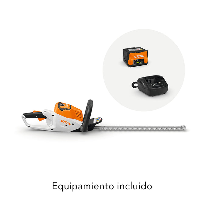 Corta Setos a Bateria 36V 50CM de Corte, STIHL