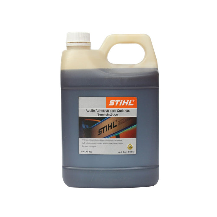 Aceite Adhesivo para Cadenas Semisintetico 1 Galón, STIHL