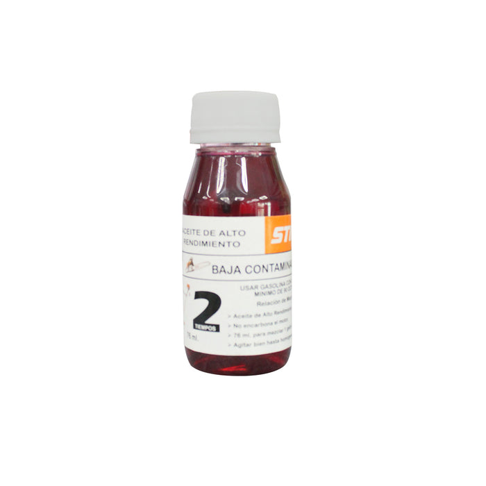Aceite Sintético para Mezclar Motores de 2 Tiempos de 1 Galon, STIHL
