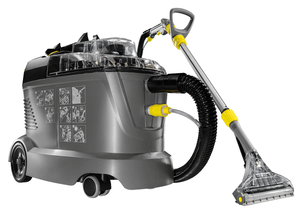 Lava Aspiradora de Tapicería de 2.11 Galones, Kärcher