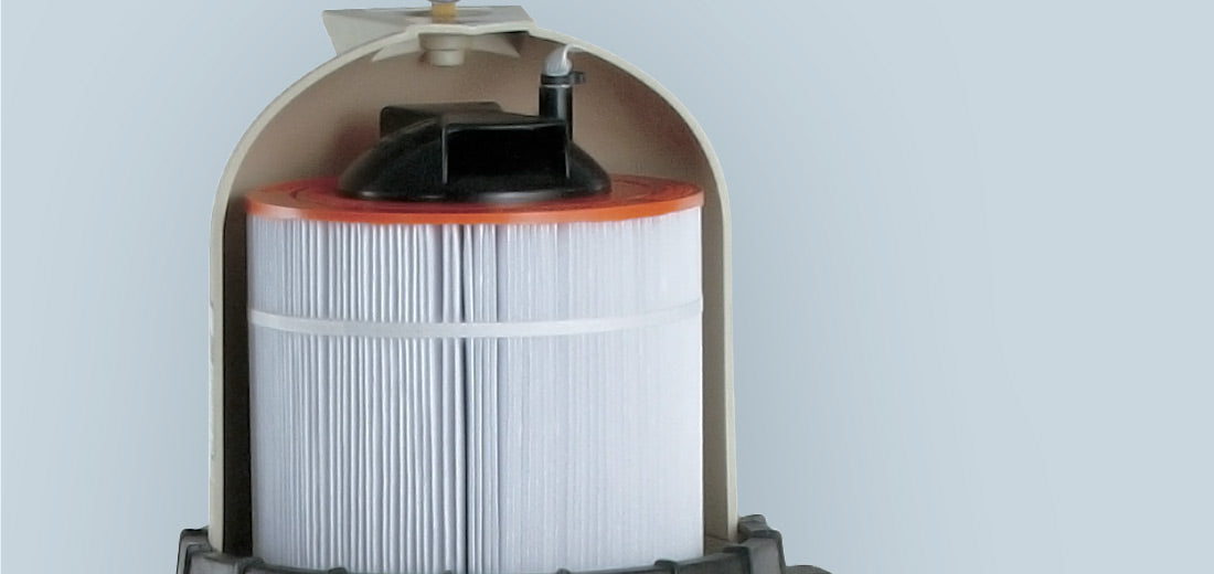 Filtro de cartucho Clean & Clear en Fibra de Vidrio, Pentair