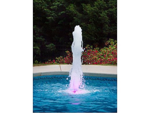 Kit de Columna de Agua y Boquilla Reductor para Piscina de 60 GPM, CMP