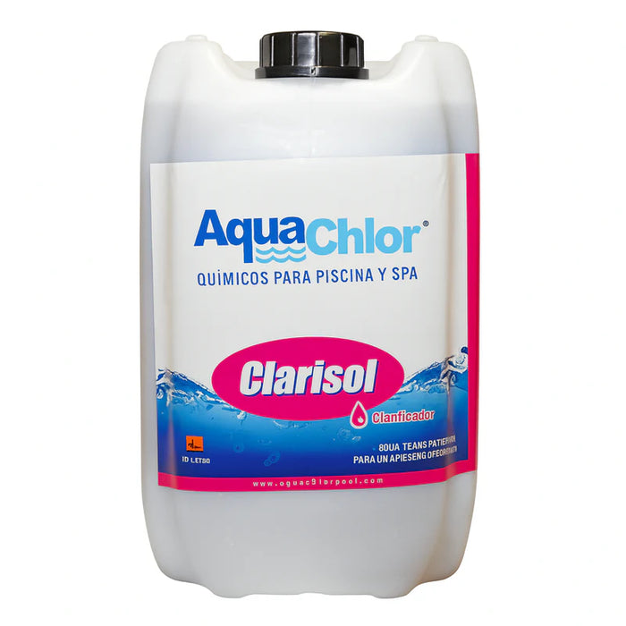 Químico para Piscina Modelo Clarisol de 1 galón, Aquachlor