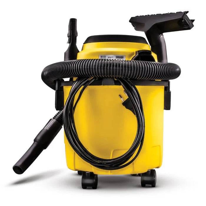 Aspiradora 3 en 1 agua y polvo de 10 Lts Modelo WDL1, Karcher
