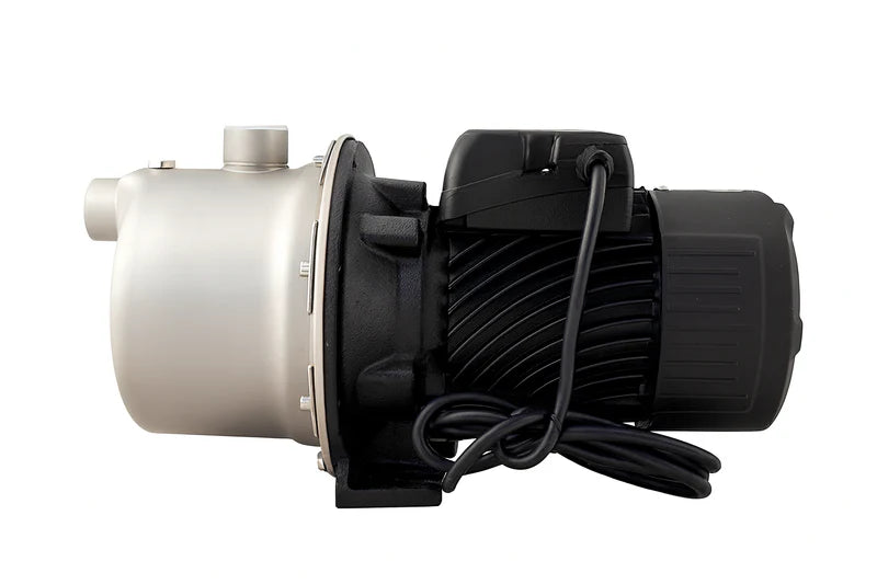 Bomba de Agua Jet Inoxidable de 1 Hp, Aquapro