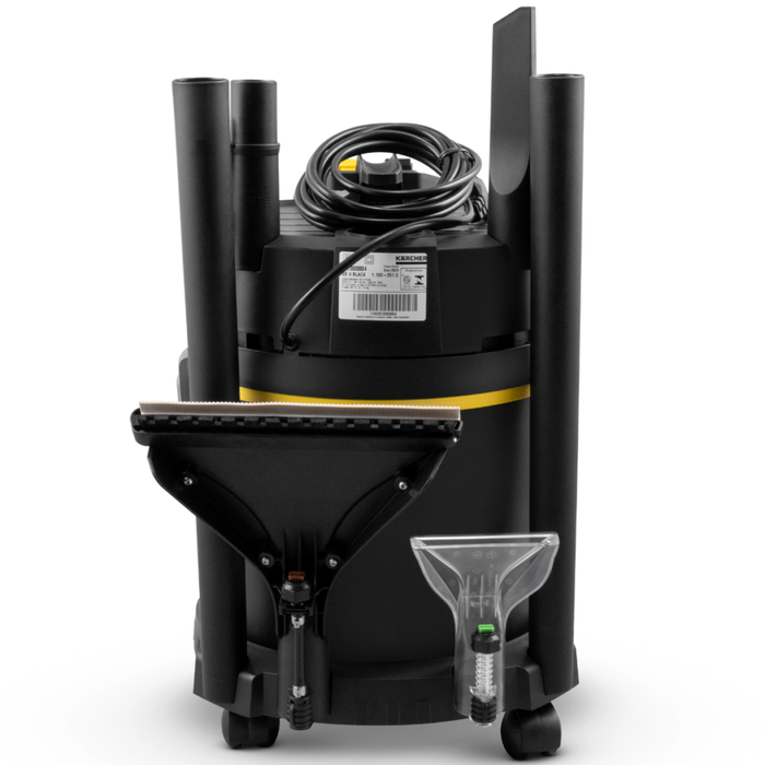 Lava Aspiradora de muebles 5 en 1 Modelo S4, Karcher