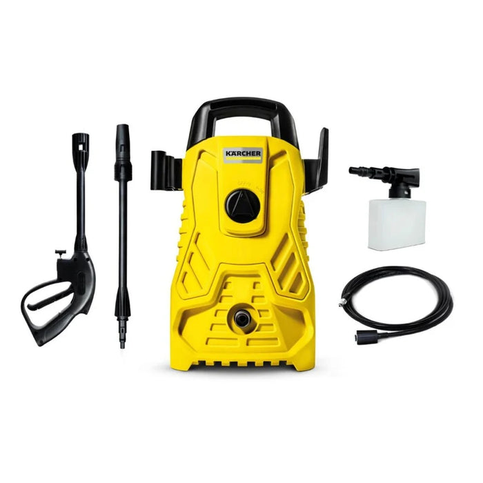 Hidrolavadora de Alta Presión de 1500 Psi Modelo Compacta K, Karcher