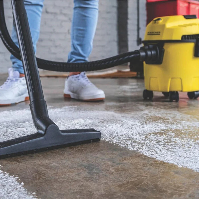Aspiradora 3 en 1 agua y polvo de 10 Lts Modelo WDL1, Karcher