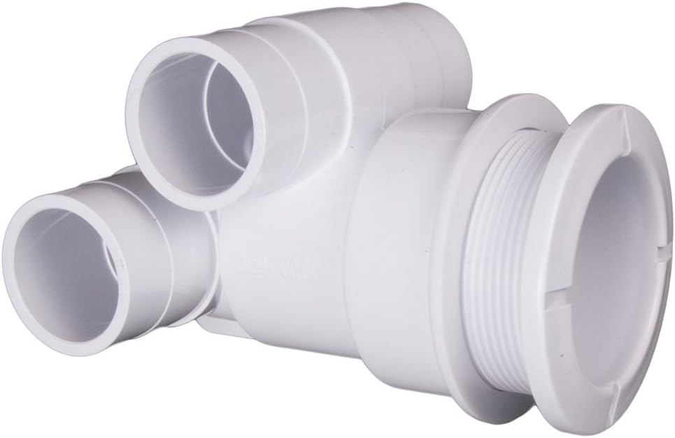 Boquilla para Impulsor Tipo Jet Spa Master de 2.5" para Piscina, CMP