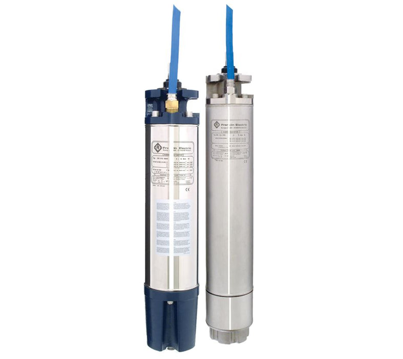 Motor Sumergible Trifásico de 6" de 7.5 a 100 Hp, Franklin Electric