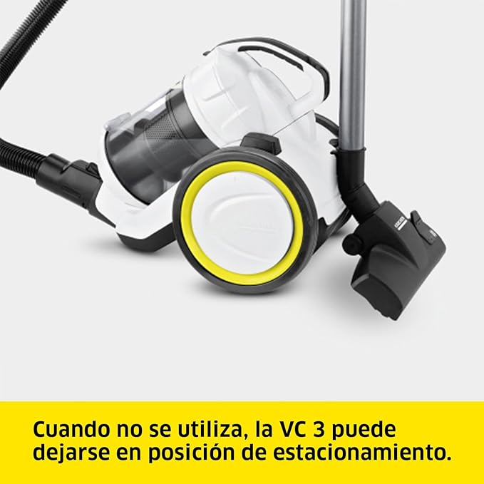 Aspiradora Compacta Modelo VCL3, Karcher