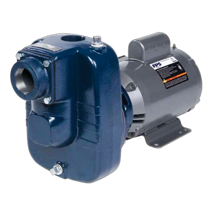 Bomba de Agua Autocebante de 3 a 5 Hp, Franklin Electric