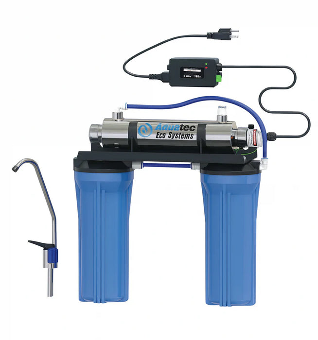 Purificador de Agua UV2 DWS+, Aquatec