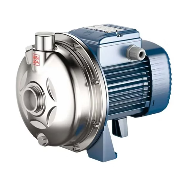 Bomba de Agua Centrífuga de Acero Inoxidable Modelo AL-RED de 1 Hp, Pedrollo