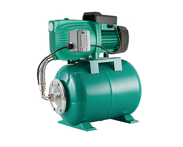 Equipo Hidroneumático con Bomba de Agua Jet de 1 Hp con Tanque de 50 Lts, Taifu