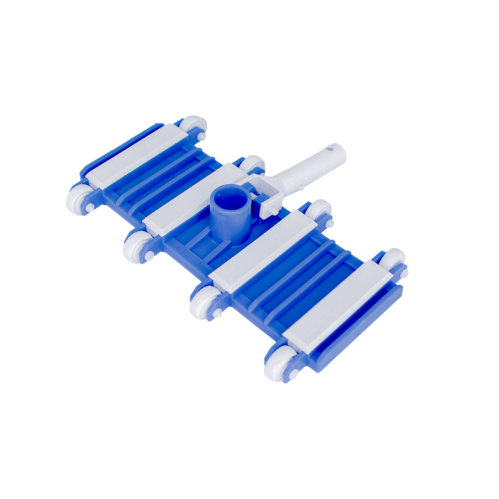 Aspiradora de 14" Plástica para Piscina Residencial o Comercial, Aquapro