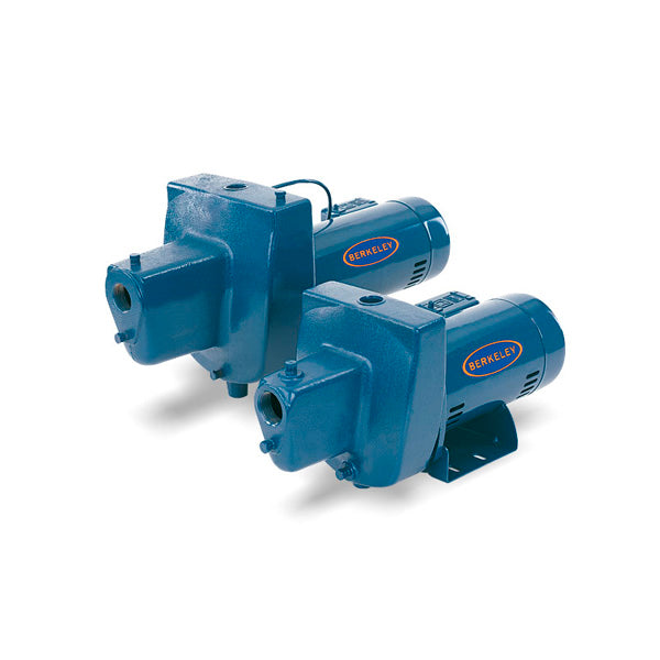 Bomba de Agua Jet Autocebante Modelo Berkeley 10HN de 1 Hp, Pentair
