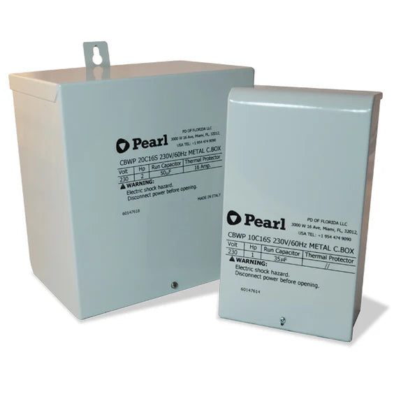 Motor Sumergible 4" Monofásico de 1 a 15 Hp , Pearl