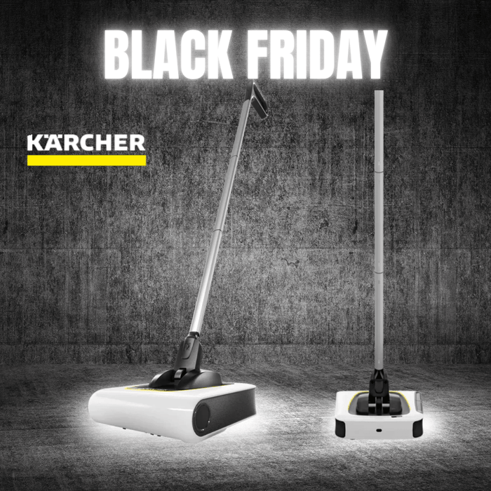 Escoba inalámbrica sin Cable, Kärcher