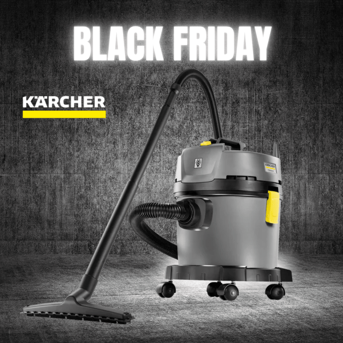 Aspiradora Multifuncional de 15 Litros, Kärcher