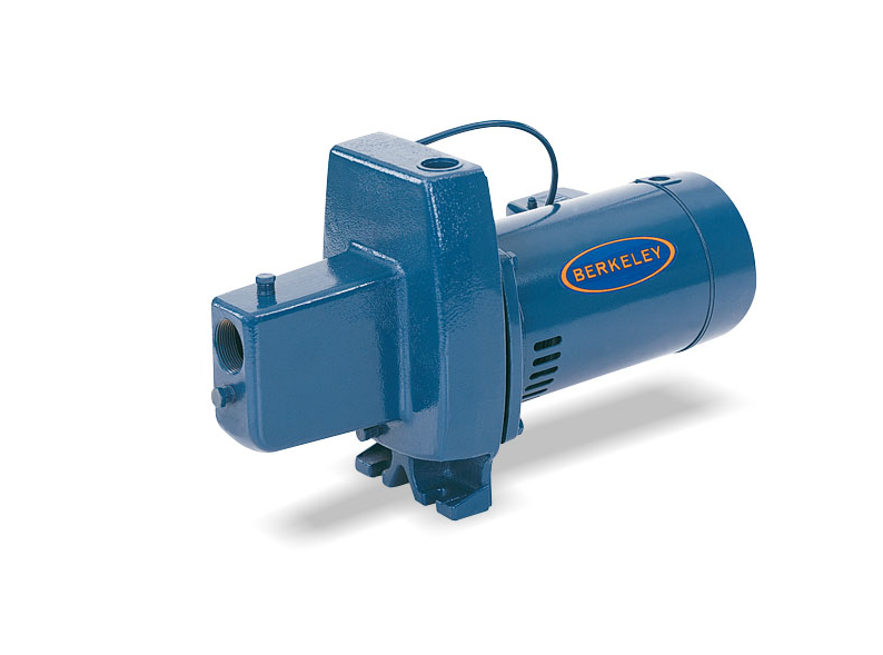 Bomba de Agua Jet Autocebante Modelo BERKELEY 7FN de 0.7 Hp, Pentair
