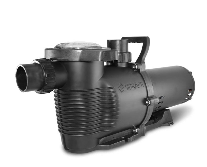 Bomba de Agua para Piscina Serie Platinum de 0.7 a 2 Hp, Sibrape