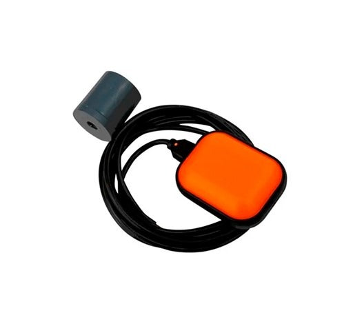 Flotador de 16 Amp con 3 Metros de cable, Pedrollo