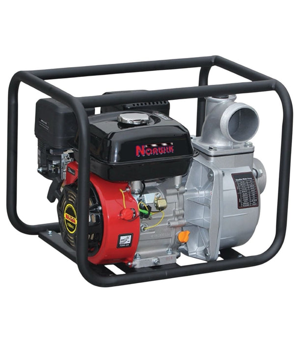 Motobomba a Gasolina de 3" x 3", Norwik