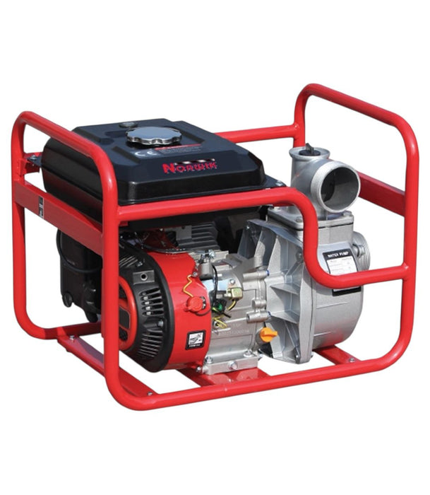 Motobomba a Gasolina de 2" x 2", Norwik