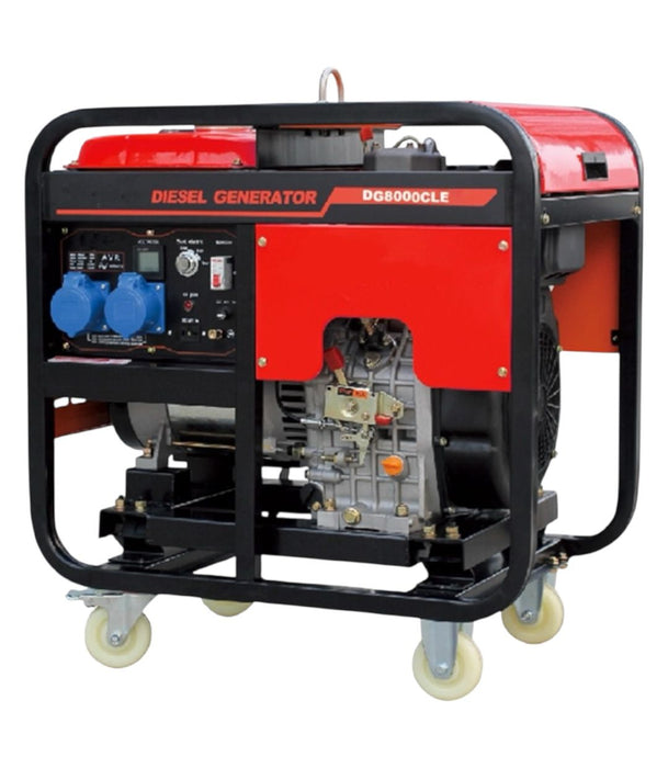 Generador Diesel de 11.5 KW, Norwik