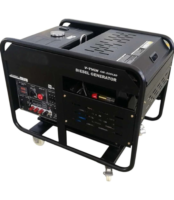 Generador Diesel de 11.5 KW, Norwik