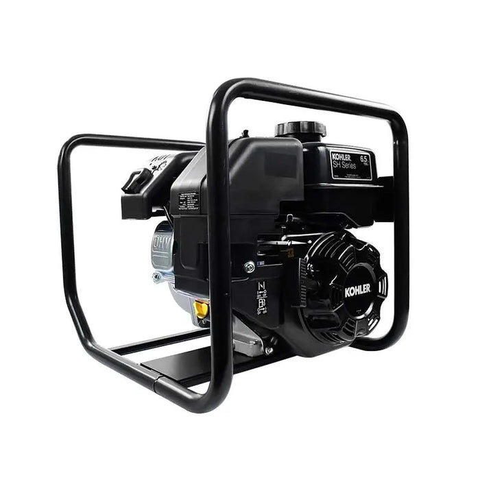 Motobomba a Gasolina Autocebante de 2" x 2", Kohler