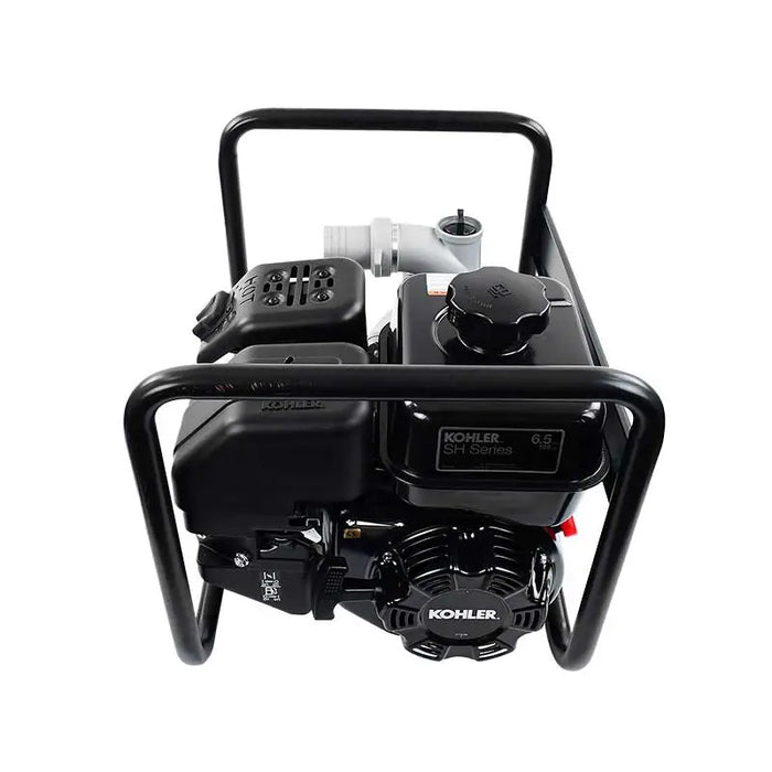 Motobomba a Gasolina Autocebante de 2" x 2", Kohler