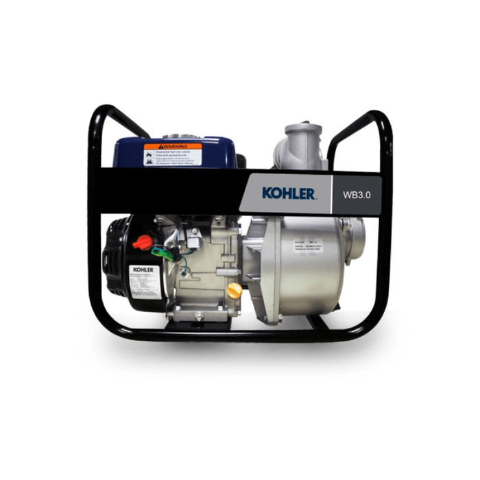 Motobomba a Gasolina 3" x 3", Kohler