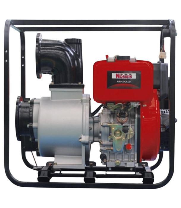 Motobomba Diesel de 3" x 3", Norwik