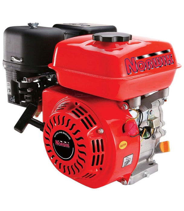 Motor a Gasolina de 6.5 a 15 Hp, Norwik