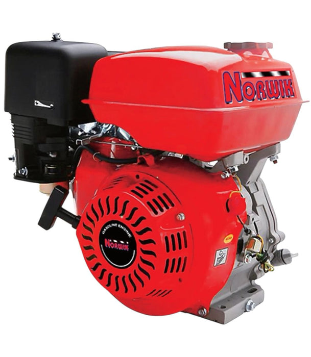 Motor a Gasolina de 6.5 a 15 Hp, Norwik