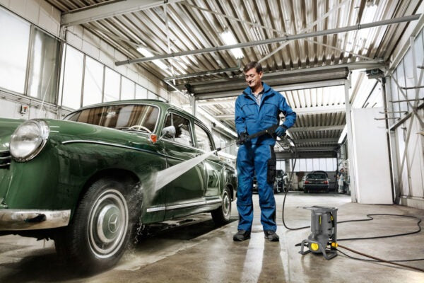 Hidrolavadora Eléctrica Profesional Industrial de 2,16 Hp, Kärcher
