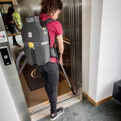 Aspiradora en Seco con Deposito de 1.32 Galones, Kärcher