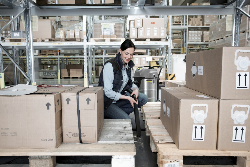 Aspiradora en Seco y Húmedo de 18.50 Galones, Kärcher