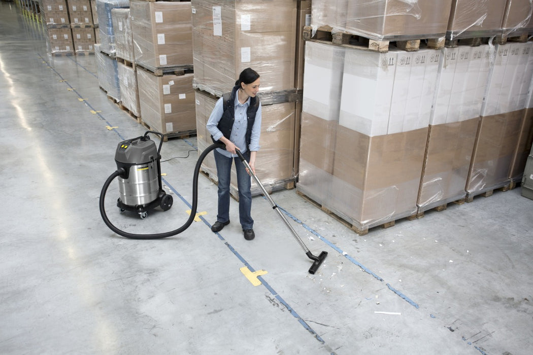 Aspiradora en Seco y Húmedo de 18.50 Galones, Kärcher