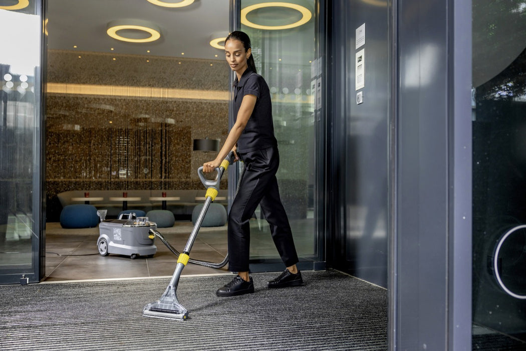 Lava Aspiradora de Tapicería de 2.64 Galones, Kärcher